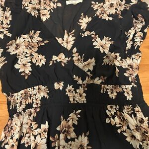 Floral Blush Mini Dress by Express